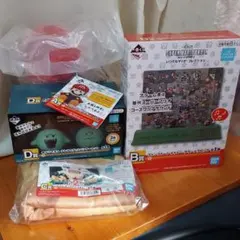 一番くじ　スーパマリオブラザーズ