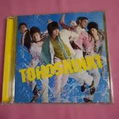 ❤東方神起 SUMMER CD❤