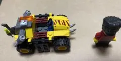 レゴ LEGO 車両セット ミニフィギュア付き