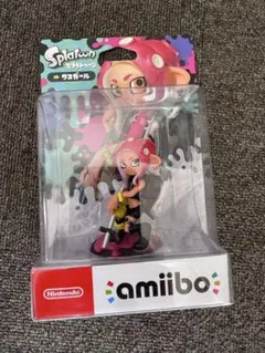 amiibo タコガール
