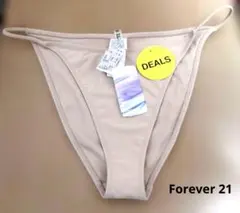 Forever 21・水着インナーショーツ 【新品未使用・L】