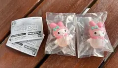 サンリオ　ガチャ　キャンディドール　 マイメロディ