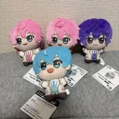 すとぷり ちびぐるみ 制服ver. 全6種コンプリート - メルカリ