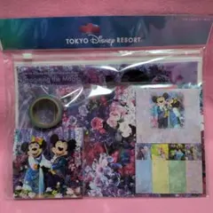 東京ディズニーリゾート 新品　イマジニングザマジック　ステーショナリーセット