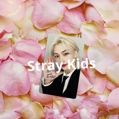 Stray Kids スキズ 5-STAR サノク 事前収録　 特典版トレカ