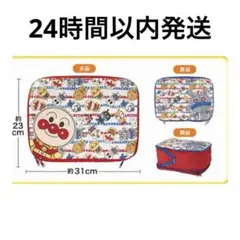 アンパンマンキッズコレクション　トラベルポーチ　非売品