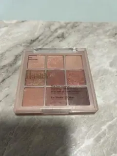 dasique shadow palette 02 ROSE PETAL
