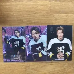 the8 タレントカード