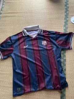 FCバルセロナ 1920年 復刻レトロユニフォーム バルサ - メルカリ