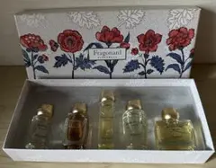 Fragonard フレグランスセット 5種類 5mlのサムネイル