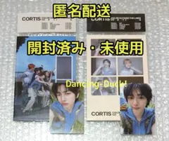 ゴンホ ゴノ Weverse Albums 2種 セット CORTIS - メルカリ