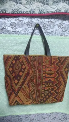 帯リメイク バッグ