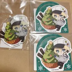 CrazyRaccoon CR DMMスクラッチ カワセ3点セット