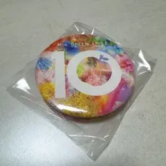 ミセスグリーンアップル　10 アルバム特典ミラー