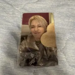 JO1 白岩瑠姫 感謝祭 トレカ JAM