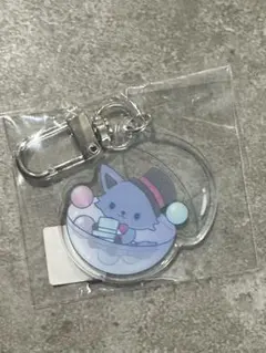 JOCHUM カプセルトイ レイン 連結アクリルキーホルダー