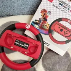 マリオカート8 デラックス Joy-Conハンドル