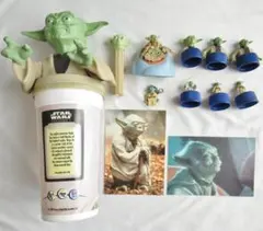 [匿名配送] スター・ウォーズ ヨーダ グッズ スターウォーズのサムネイル
