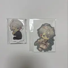 アイナナ 八乙女楽 アクリルスタンド ステッカーのサムネイル
