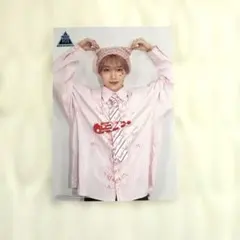 日プ新世界 アルバム HMV特典 生写真 Neko 山下柊 サイン入り - メルカリ