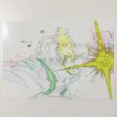 アニメーション呪術廻戦展 渋谷事変 クリアファイル 虎杖悠仁