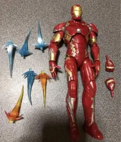マーベルレジェンド アイアンマン マーク46 Marvel Legends