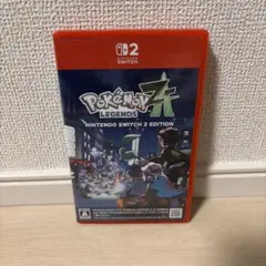 ポケモンレジェンズZA Nintendo Switch 2