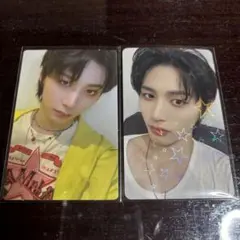 BOYNEXTDOOR テサン トレカ19.99