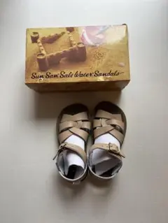 Sun San Salt Water Sandals サイズ7