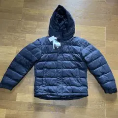 ユニクロ ストレッチ ダウン 黒
