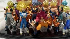 HGドラゴンボール　01 02 03 01sp コンプセット