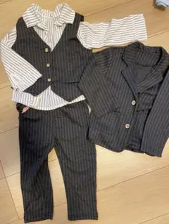 90スーツ風4点セット
