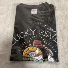 さらば青春の光　ラッキーセブン　Tシャツ　Lサイズ　新品