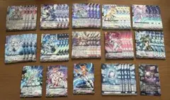 ヴァンガード 蒼奏の歌姫 アルゴセイレーン パーツ - メルカリ