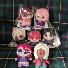 ダンダダン　ちみっともぬい　マスコット　ナムコ限定　ターボババア