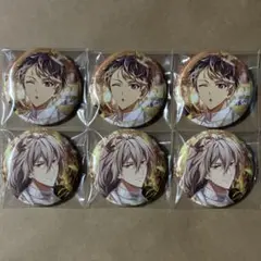 アイナナ 記念日2022 百 缶バッジ 25個セット アイドリッシュセブン（原作版） 缶バッジコレクション グループ