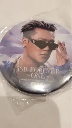 三代目　ELLY　缶バッジ2個セット　②