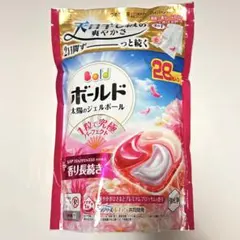 ボールド ジェルボール 華やかプレミアムブロッサム 詰替 28個