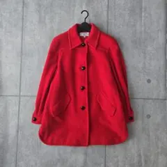 【新品未使用】 RED VALENTINO コート RED VALENTINO(レッドヴァレンティノ) コート(レディース