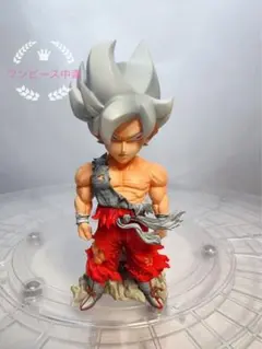 ドラゴンボール ガレージキット 孫悟空 元気玉 フィギュア ベジータ