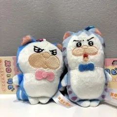 メロとタビ ぬいぐるみマスコット 2種セット - メルカリ