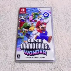スーパーマリオブラザーズ ワンダー