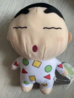 クレヨンしんちゃん　ぬいぐるみ