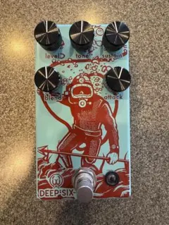 WALRUS AUDIO DEEP SIX V2 初期デザイン - メルカリ