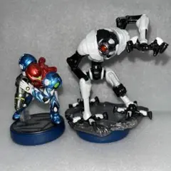 amiiboメトロイドドレッド