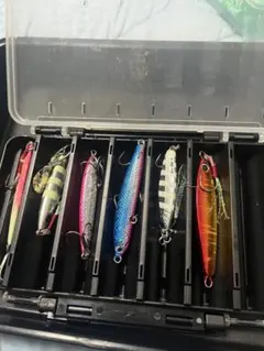 2025年最新】ジギング引退品の人気アイテム - メルカリ