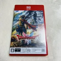 ドラゴンクエスト1&2 Nintendo switch2版