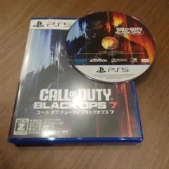 コール オブ デューティ ブラックオプス 7 PS5