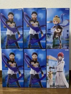 GIG限定 リゼロ フェルト ラインハルト 2種類セット - メルカリ