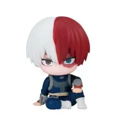 僕のヒーローアカデミア　すわらせ隊　轟